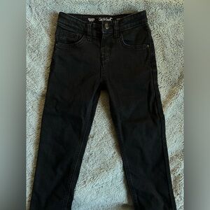 Kids Cat & Jack Black Jeans